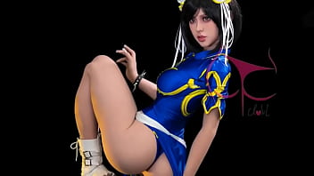 Chun Li Fuck-fest Chick