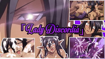 Lady Discordia - Kuroinu HMV Part 2