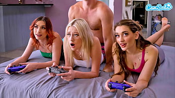 Free Use My Girlfriend Took My PS5 So I Poked Her And Her Hottest Mates