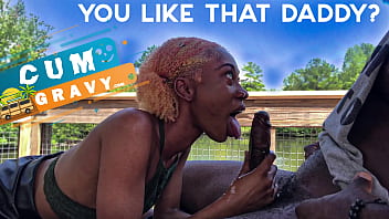 Jamaican Teenage Gargling Pecker In Florida for Cumgravy