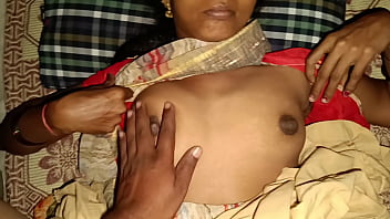 Indian Village wife Homemade poon gobbling and money-shot compilation