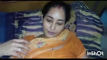 Desi bhabhi fuck-fest vid in Hindi audio