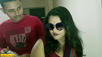 Super-hot Bhabhi Softcore Fuck-fest with Youthful Lover! Devar Bhabhi Fuck-fest