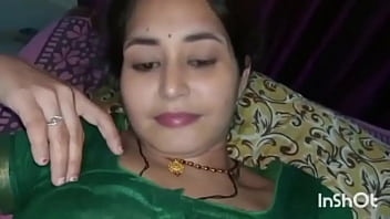 Indian steaming chick was alone her palace and a older guy smashed her in bedroom behind husband, hottest fuck-a-thon vid of Ragni bhabhi, Indian wife smashed by her beau