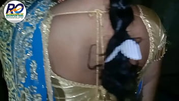 Desi gau ki barati me maal ko patake chudai kiya ghori banakar saree uthake ke Rectal mind-blowing movies ke