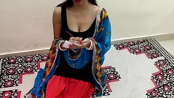 Hard-core Uber-sexy Punjabi bhabhi torn up very badly by stepbrother