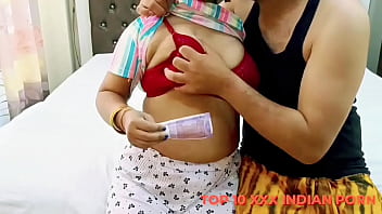 Village wife Priya got boinked rock-hard buttfuck here with full messy talkings