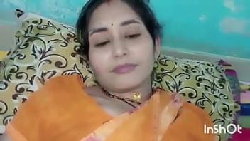 Indian newly married gal boned by her boyfriend, Indian hard-core flicks of Lalita bhabhi