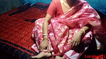 Red Saree Bengali Wife Nailed by Hard-core (Official movie By Localsex31)