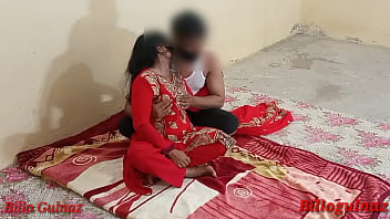 Indian newly married wife Bootie ripped up by her beau first-ever time backside fuckin' fuck-a-thon in clear hindi audio