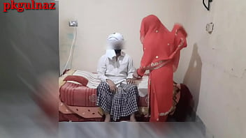 Sasur ji Banged newly married Bahu rani with clear hindi voice