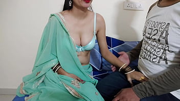 Indian desi Sara requested her Devar to flash his cock and smash her with indian roleplay in Hindi audio