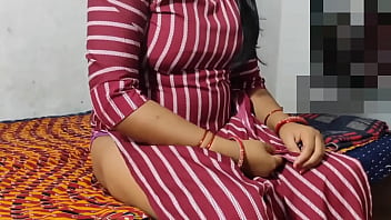 Desi Super-hot bhabhi killer Bum hindi tidy voice