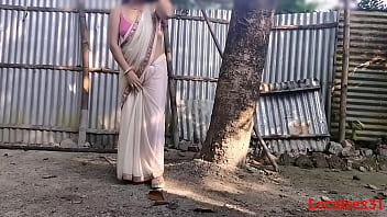 Outdoor Screw By Local Sonali Bhabi ( Official Flick By Localsex31)