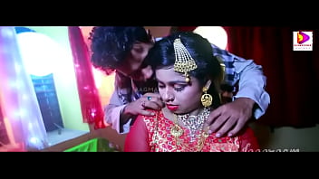 Super-hot indian adult web-series jaw-dropping Bride highly very first night bang-out movie