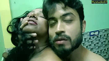 Indian red-hot 18yrs stud rough hook-up married stepsister!! with glamour messy conversing