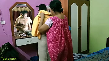 Indian super-hot mummy bhabhi unbelievable hard-core sex! Hindi new webseries viral fuck-fest