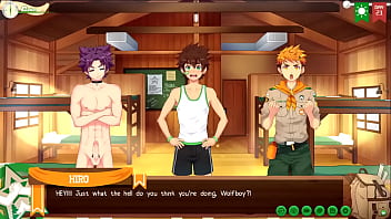 Learning to love each other - Camp Friend - Yoichi Route - Part 15