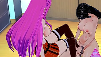 KOIKATSU, Jewelry Bonney Nico Robin ONEPIECE manga porn movies have hook-up suck off palm job super-naughty and money-shot gameplay porn uncensored... Thereal3dstories..2/5