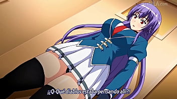 Hyooudoou episode 2 spanish slave