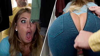 Humping My sMom in Law by Surprise & We Almost Got Caught — MILFED