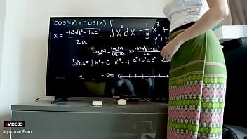 Myanmar Math Professor Love Gonzo Hook-up