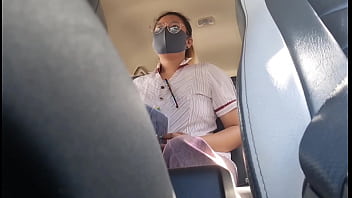 Pinicked up instructor and pounded for free fare