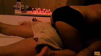 Loosening thai nuru massage with happy finishing deep-throat off - Unlimited Orgasm