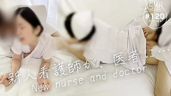 [New nurse is a doc's spunk dump]“Doc, satisfy use my muff today.”Fucking on the bed used by the patient[For full movies go to Membership]