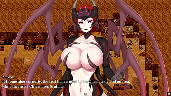 Succubus Covenant Generation one [Hentai game PornPlay] Ep.33 mind-blowing doll predominance spider demon doll