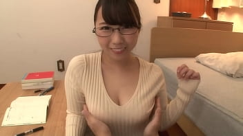 Https://bit.ly/3FDDYeq　A big-chested schoolteacher learns that the school girl can not concentrate on exploring because her pecs is exposed, and begins to gently squeeze the man sausage with the requirement that he does not touch the educator ...[Part 4]