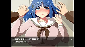 Cucking Trap [PornPlay Anime pornography game] Ep.1 romantic confession in the classroom