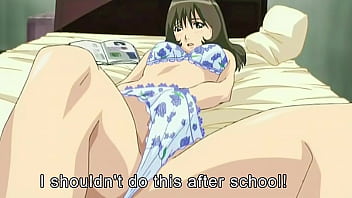 Educator drains after class - Anime pornography