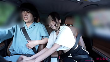 Yui Hatano 1 day restrained M boyfriend and Tokyo outdoor jism drinking tryst