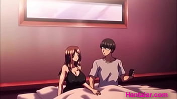 Super-sexy Cuckold Mom Creampied Manga porn