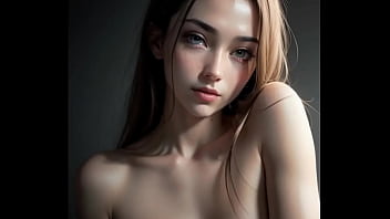 Fabulous Bare Gals Generated by Artificial Intelligence Fuck-a-thon Compilation - AI Porn Arts #7