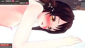 Chinese Hentai cartoon puny globes ass-fuck Peeing inward climax ASMR Earphones recommended Sample