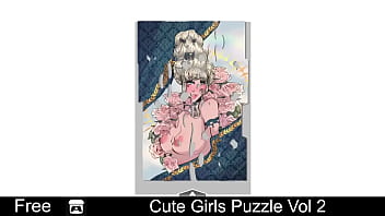 Ultra-cute Dolls Puzzle Vol 2 (18 )